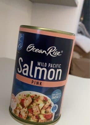 Wild Pacific Salmon
