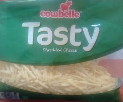 Tasty Shredded Cheese