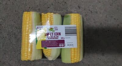 Sweet corn