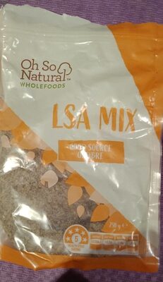 LSA mix