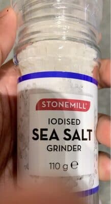 Sea salt