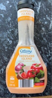 Thousand Island Dressing