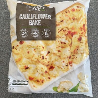 Market Fare cauliflower bake