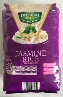 Jasmine Rice