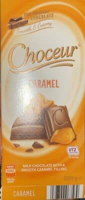 Choceur Caramel