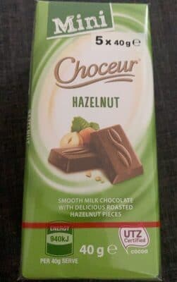 Hazelnut Chocolate