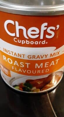 Instant Gravy Mix