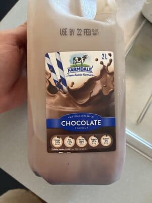 Choc Milk