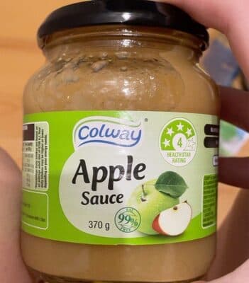 Apple Sauce