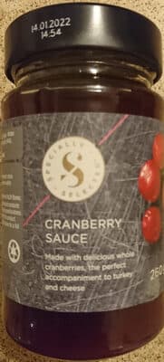 Cranberry Sauce