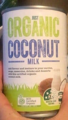 Coconut Milk