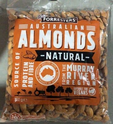 Almonds