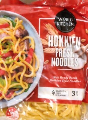 Hokkien Fresh Noodles
