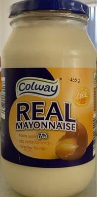 Real Mayonnaise