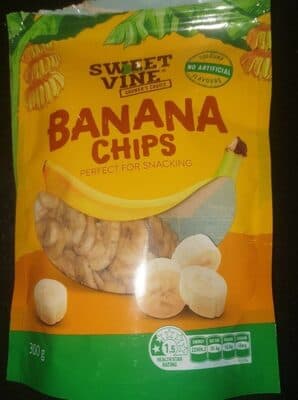 Banana chips