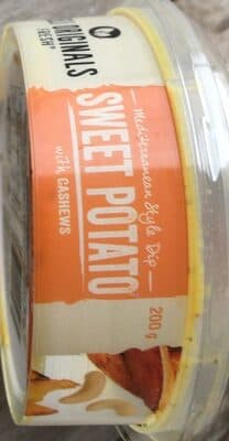Sweet Potato Dip