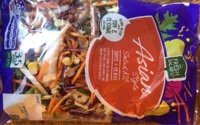 Asian Style Salad Kit