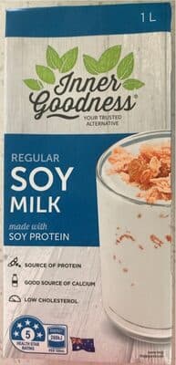 Soy Milk