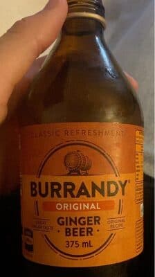Ginger Beer