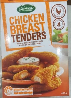 Chicken Breast Tenders