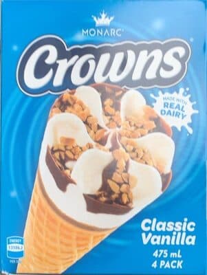Classic Vanilla Ice Cream