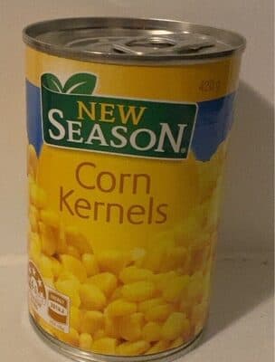 Corn Kernels
