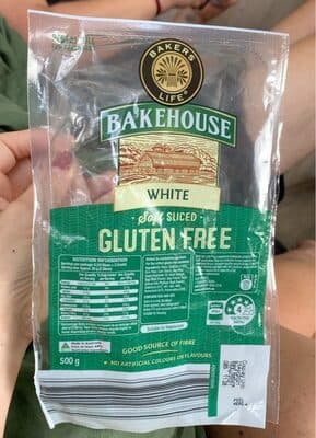 Gluten free bread