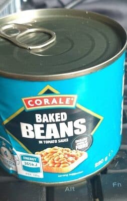 Baked Beans in Tomato Sauce