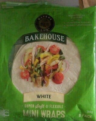 Mini Wraps