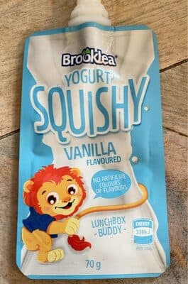 Yogurt Squishy Vanilla