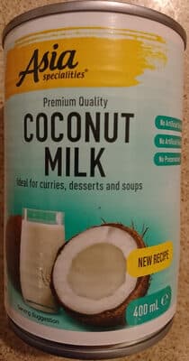 Coconut Milk