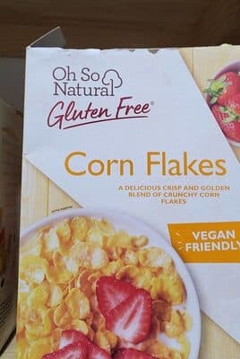 Coen flakes