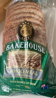 Bakehouse Wholemeal Bread