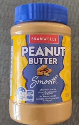 Peanut Butter Smooth