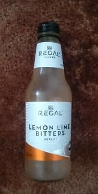 Lemon Lime Bitters