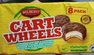 Cart Wheels