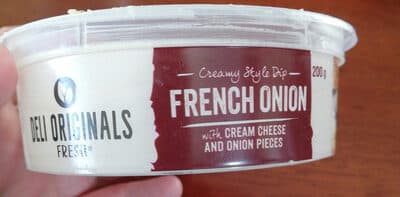 French Onion Dip