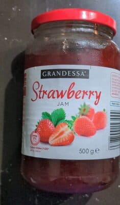 Strawberry Jam