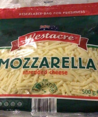 Mozzarella Cheese