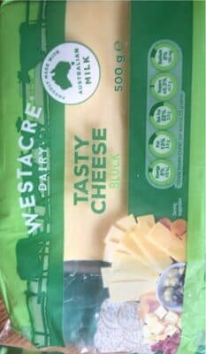 Tasty cheese