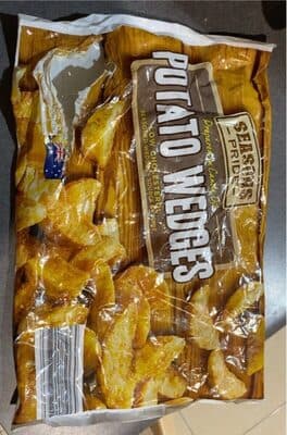 Potato Wedges