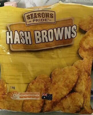Hash Brown