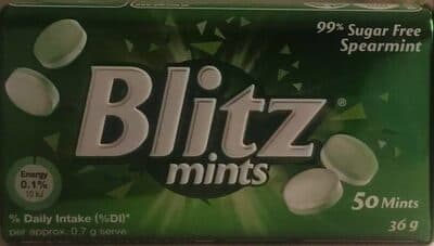 Blizt Mints