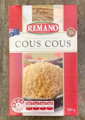 Cous cous