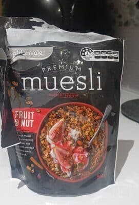 Muesli