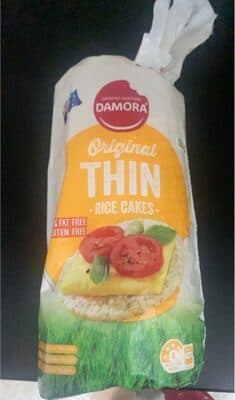 Rice cakes