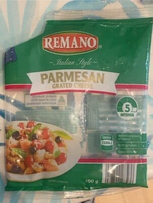Parmesan Grated Cheese