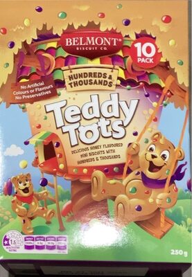 Teddy Tots