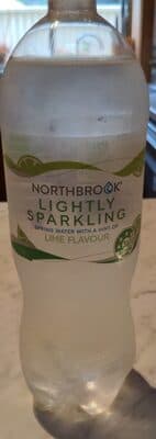 Lightly Sparkling Lime Flavour