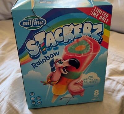 Stackerz Rainboe